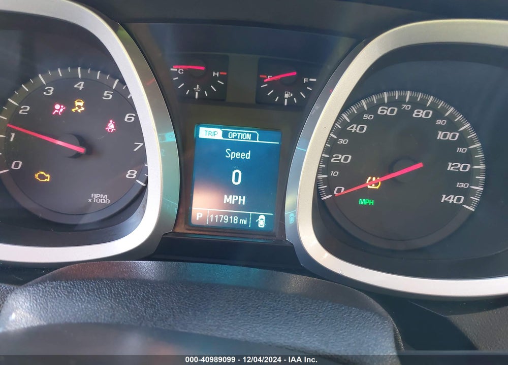 2015 CHEVROLET EQUINOX 1LT VIN: 1GNALBEK4FZ128531