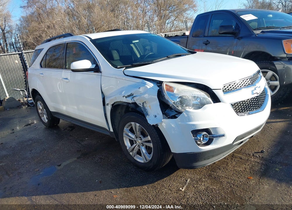 2015 CHEVROLET EQUINOX 1LT VIN: 1GNALBEK4FZ128531