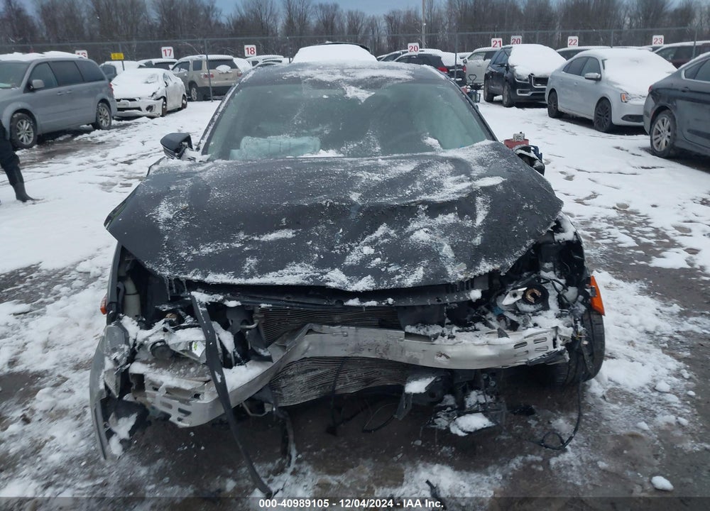 2016 HONDA CIVIC VIN: 2HGFC2F71GH521530