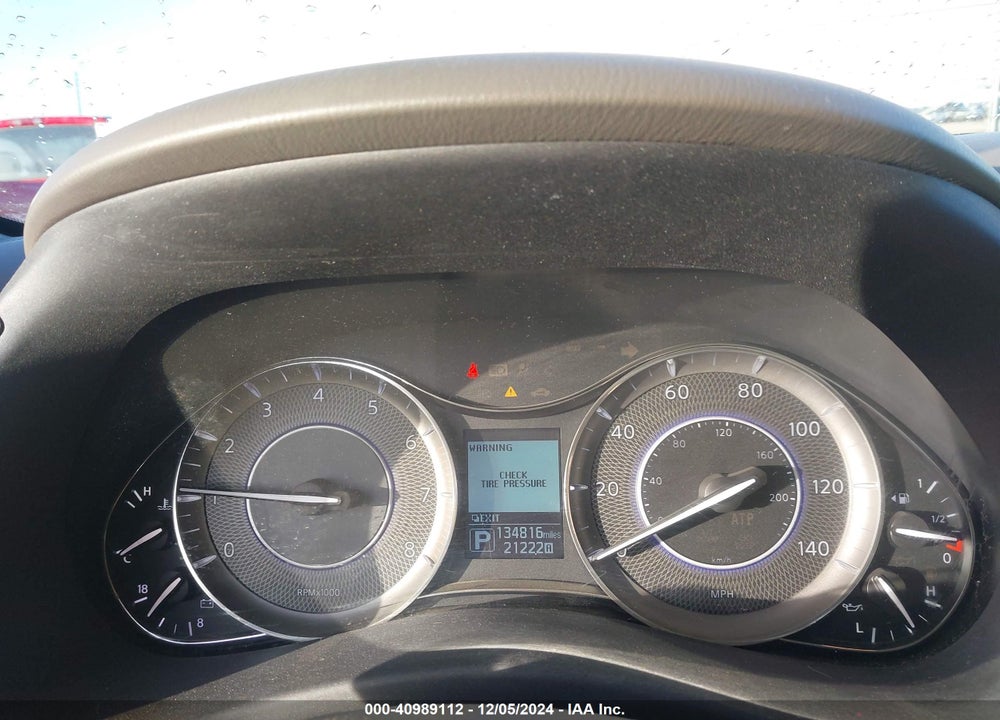 2015 INFINITI QX80 VIN: JN8AZ2NF6F9573707
