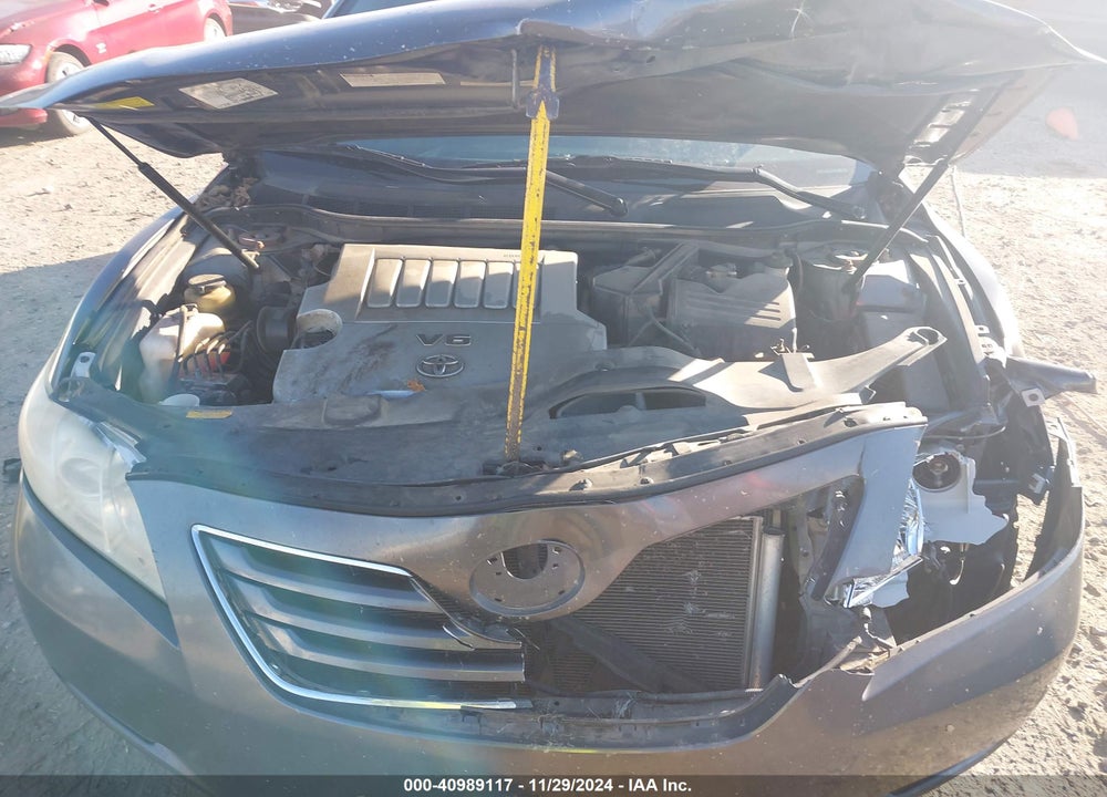 2009 TOYOTA CAMRY XLE V6 VIN: 4T1BK46K79U089151