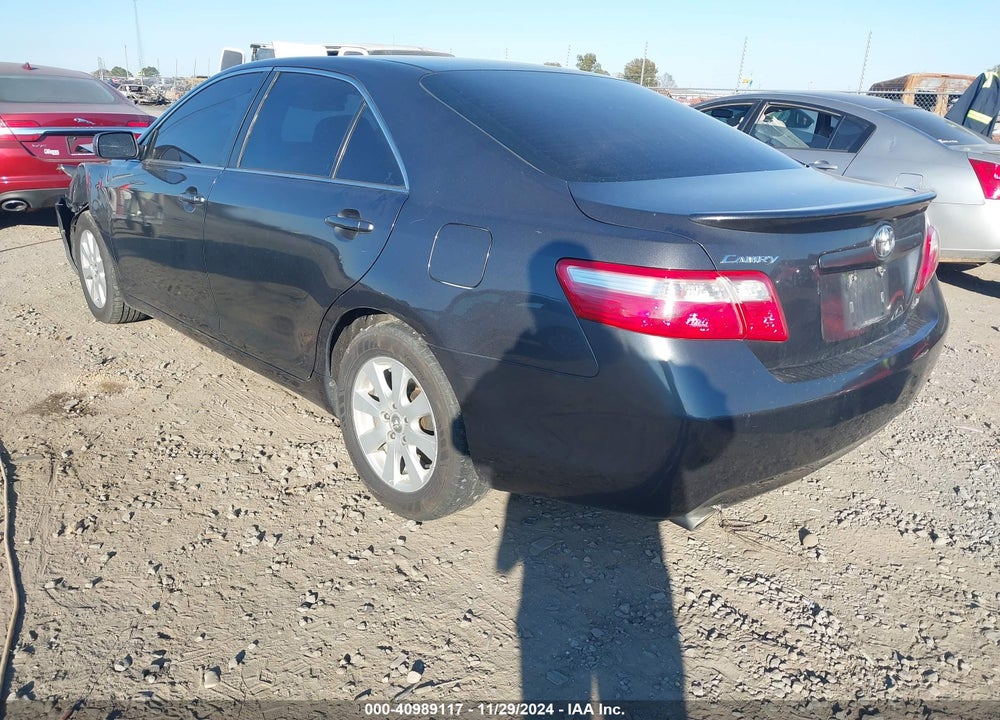 2009 TOYOTA CAMRY XLE V6 VIN: 4T1BK46K79U089151