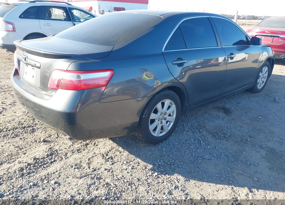 2009 TOYOTA CAMRY XLE V6 VIN: 4T1BK46K79U089151