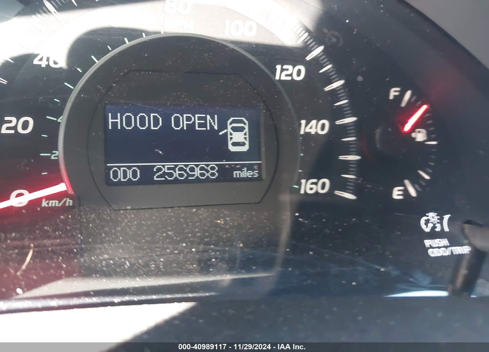 2009 TOYOTA CAMRY XLE V6 VIN: 4T1BK46K79U089151