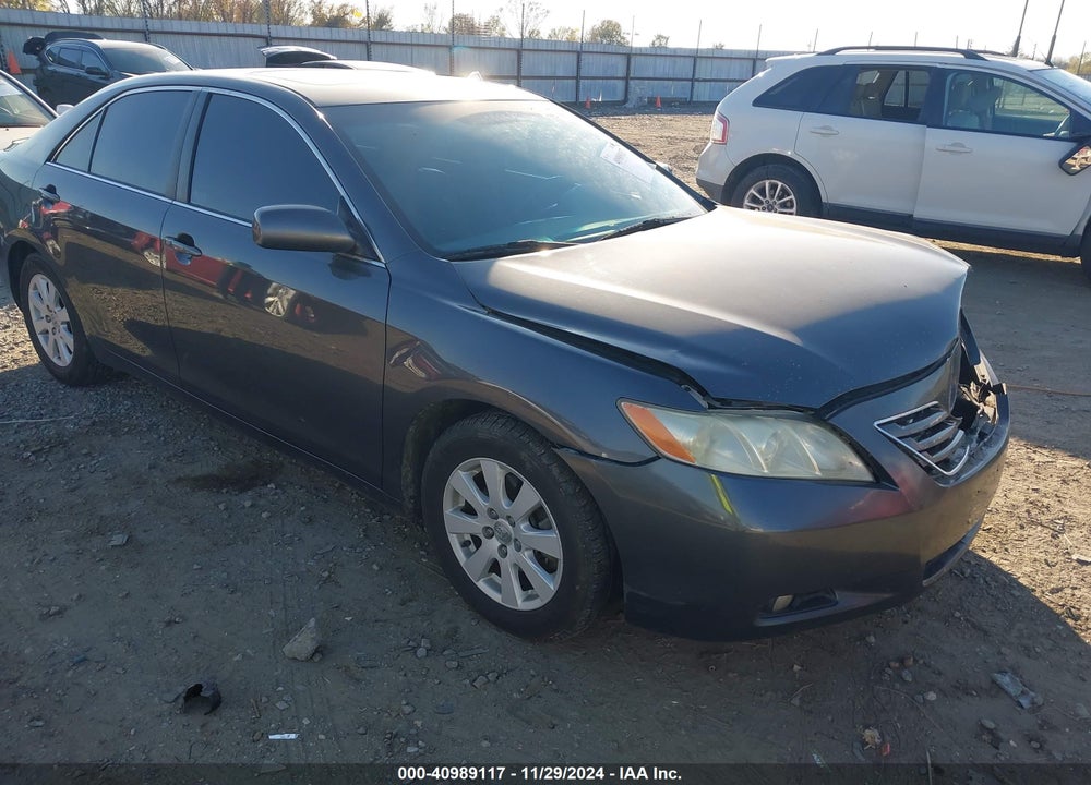 2009 TOYOTA CAMRY XLE V6 VIN: 4T1BK46K79U089151