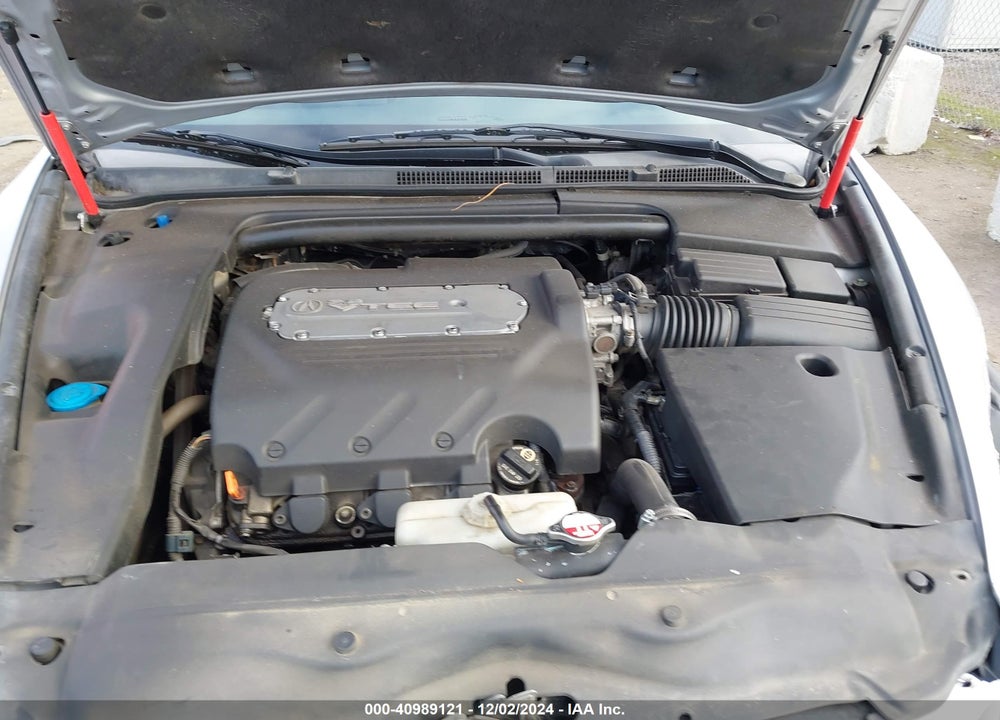 2006 ACURA TL VIN: 19UUA66206A040240