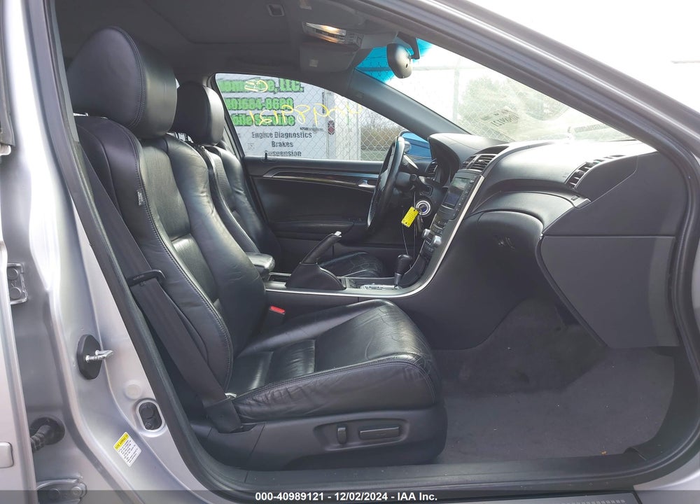 2006 ACURA TL VIN: 19UUA66206A040240