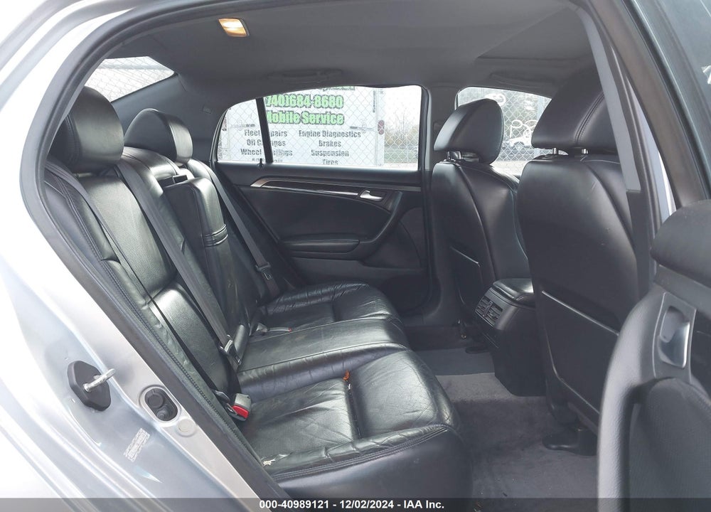 2006 ACURA TL VIN: 19UUA66206A040240