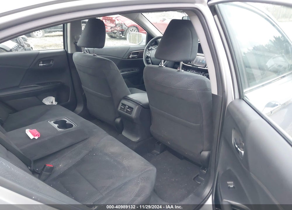 2016 HONDA ACCORD EX VIN: 1HGCR2F79GA087244