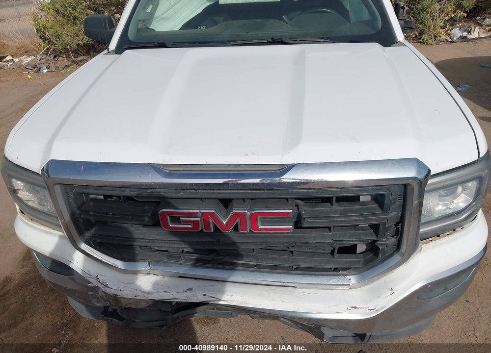 2016 GMC SIERRA 1500 VIN: 1GTN1LEH0GZ238083
