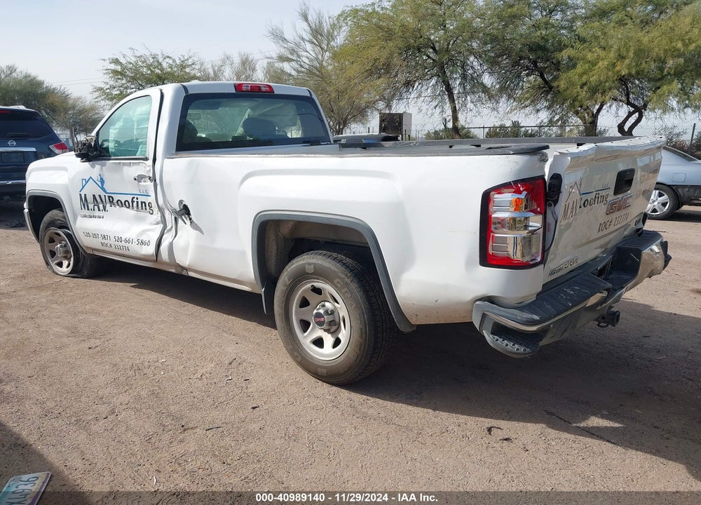 2016 GMC SIERRA 1500 VIN: 1GTN1LEH0GZ238083