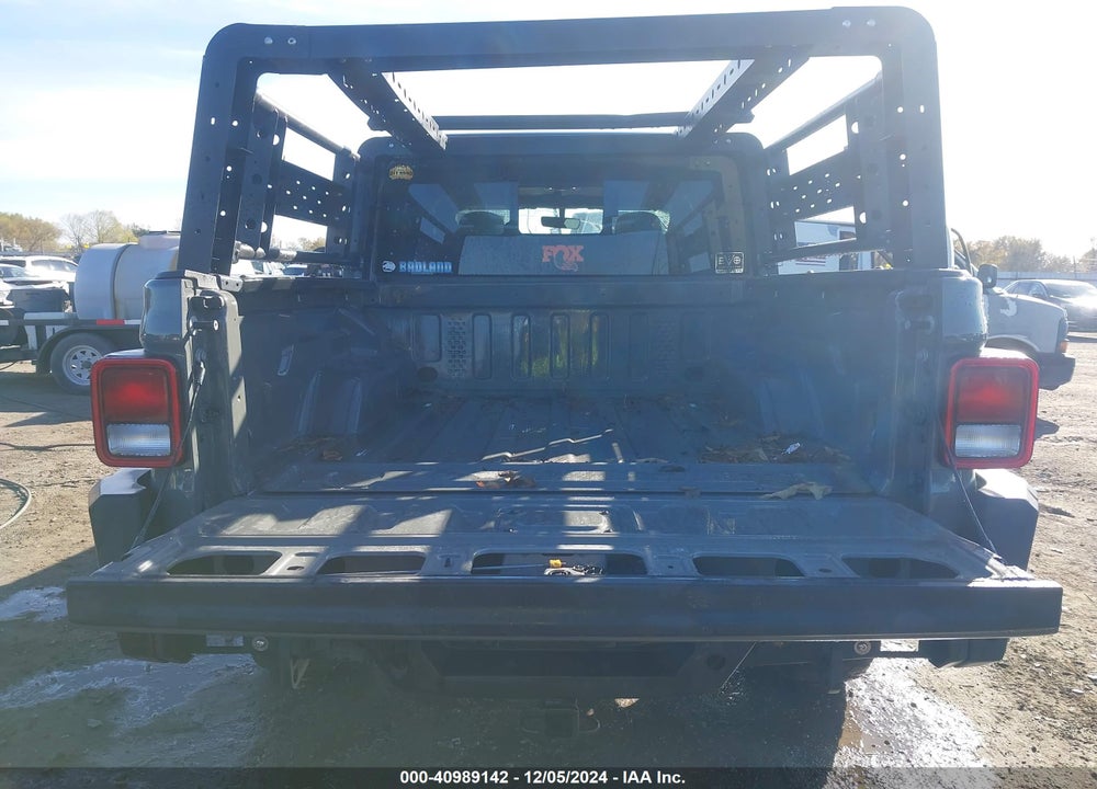 2022 JEEP GLADIATOR MOJAVE 4X4 VIN: 1C6JJTEG6NL125350