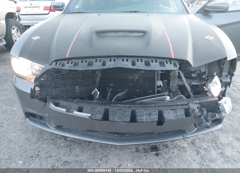 2011 DODGE CHARGER VIN: 2B3CL3CG2BH534471