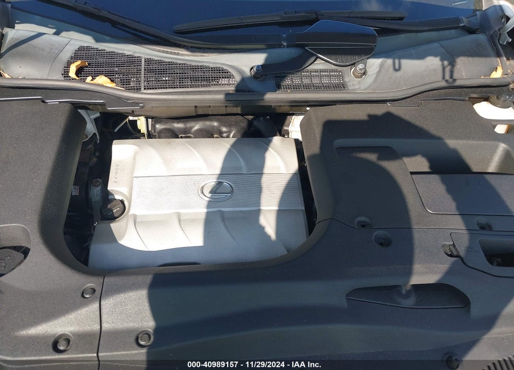 2015 LEXUS RX 350 VIN: 2T2BK1BA0FC266613