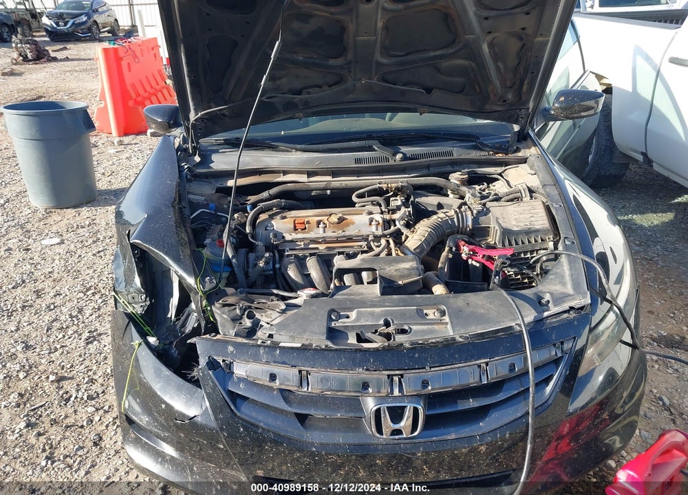 2012 HONDA ACCORD 2.4 LX-S VIN: 1HGCS1B3XCA006599