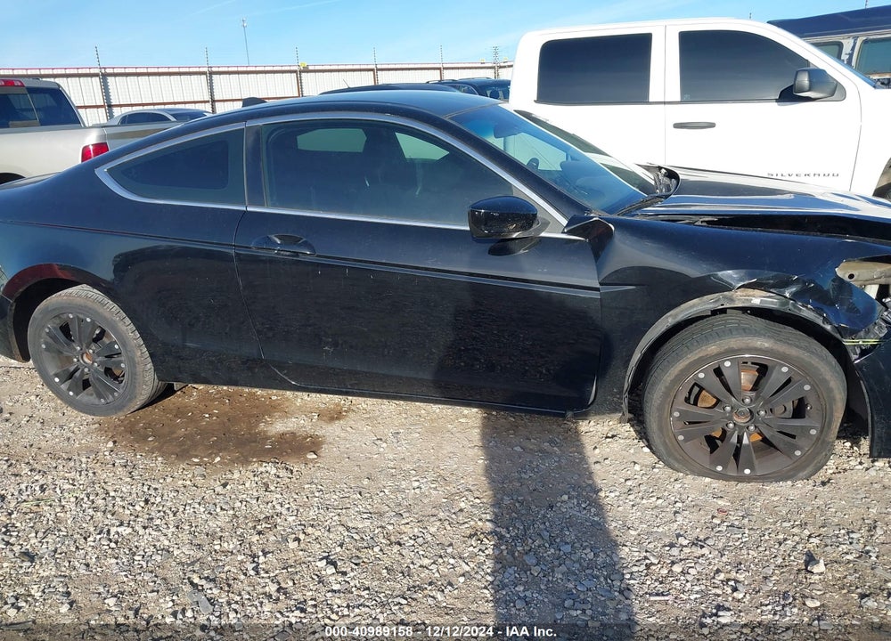 2012 HONDA ACCORD 2.4 LX-S VIN: 1HGCS1B3XCA006599