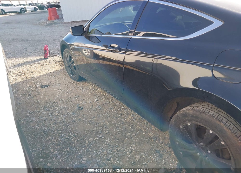 2012 HONDA ACCORD 2.4 LX-S VIN: 1HGCS1B3XCA006599