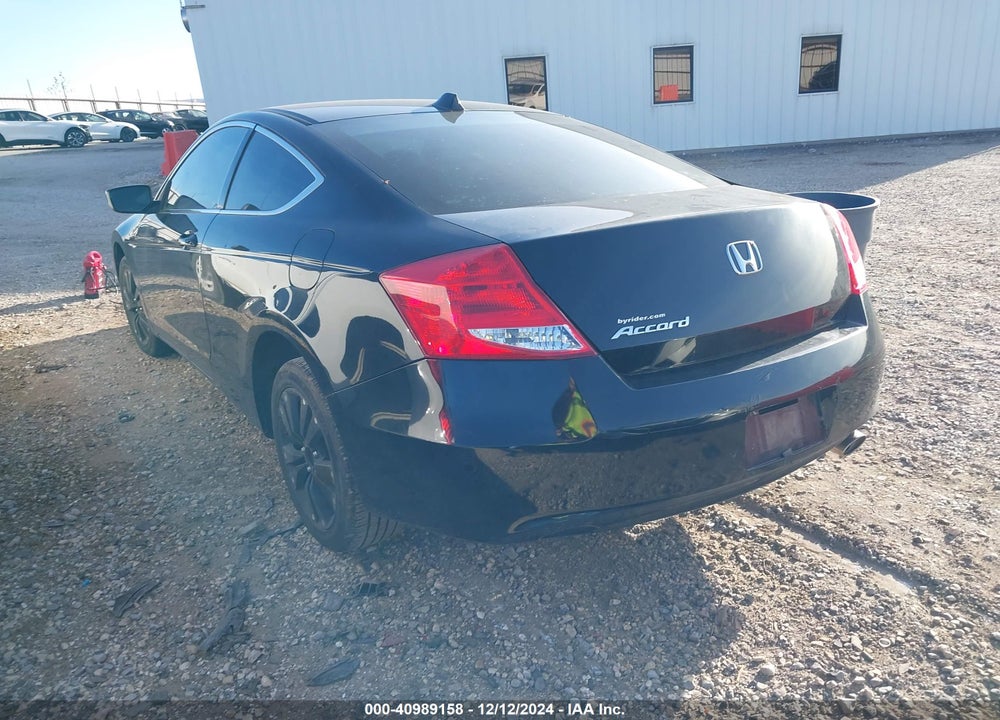 2012 HONDA ACCORD 2.4 LX-S VIN: 1HGCS1B3XCA006599