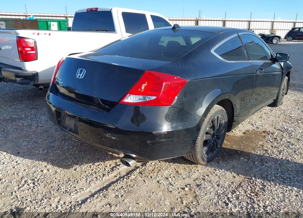 2012 HONDA ACCORD 2.4 LX-S VIN: 1HGCS1B3XCA006599