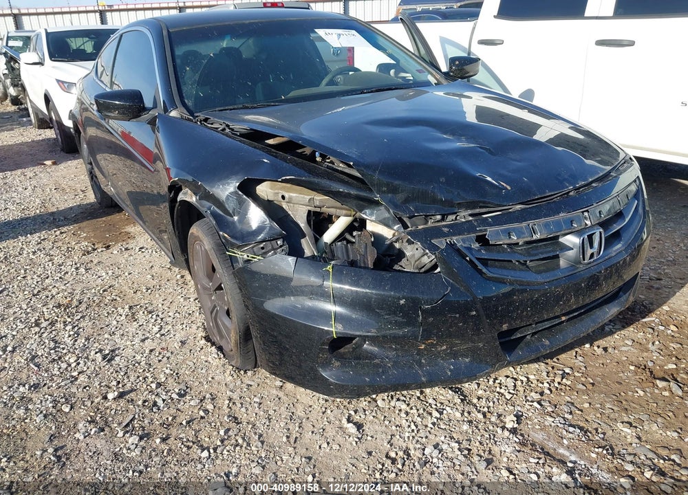 2012 HONDA ACCORD 2.4 LX-S VIN: 1HGCS1B3XCA006599