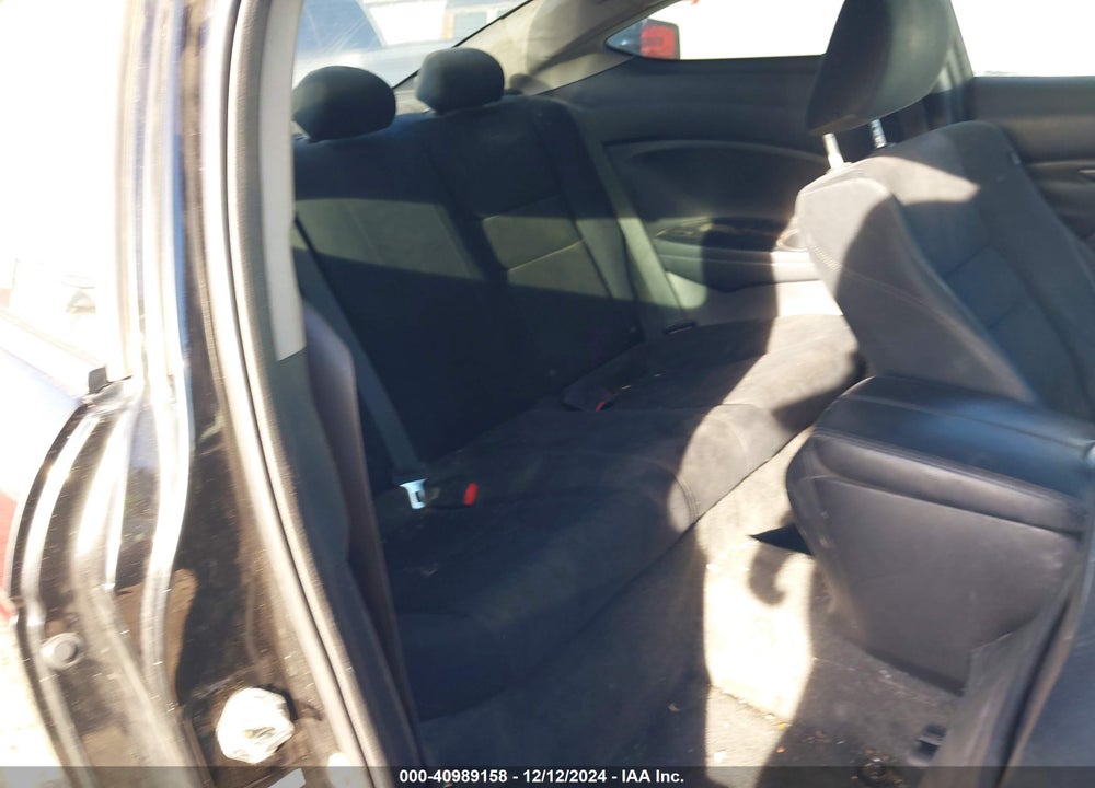 2012 HONDA ACCORD 2.4 LX-S VIN: 1HGCS1B3XCA006599