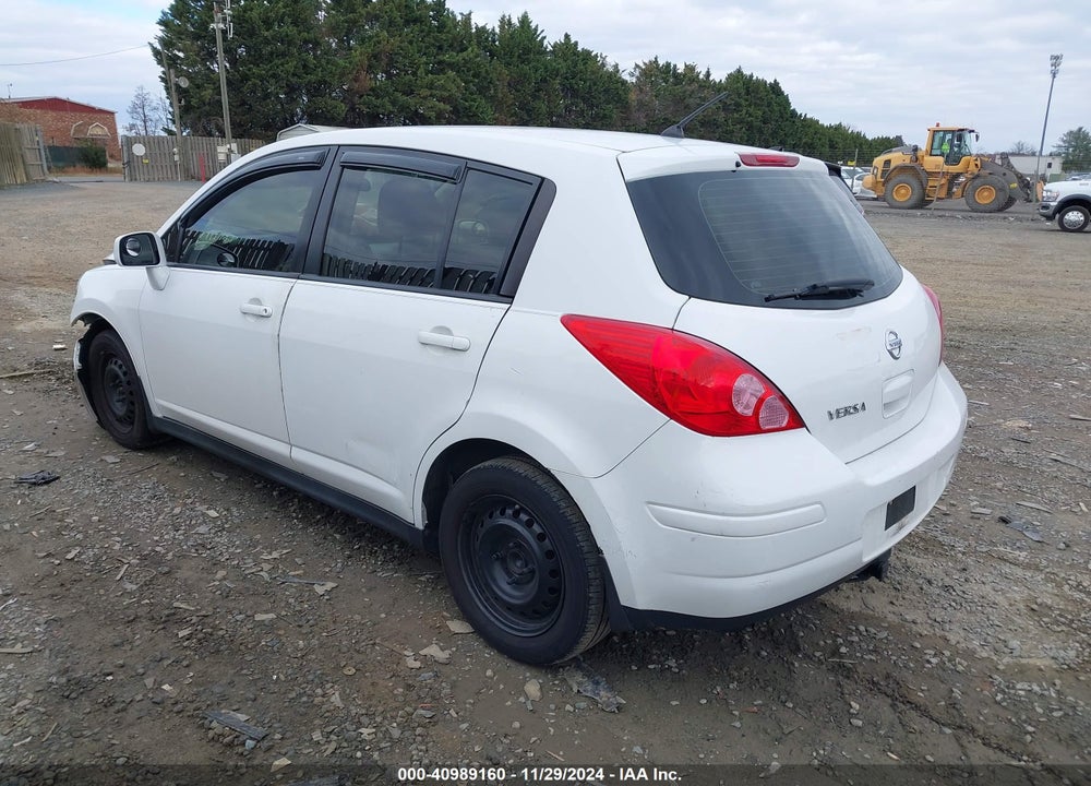 2010 NISSAN VERSA 1.8S VIN: 3N1BC1CP2AL352552