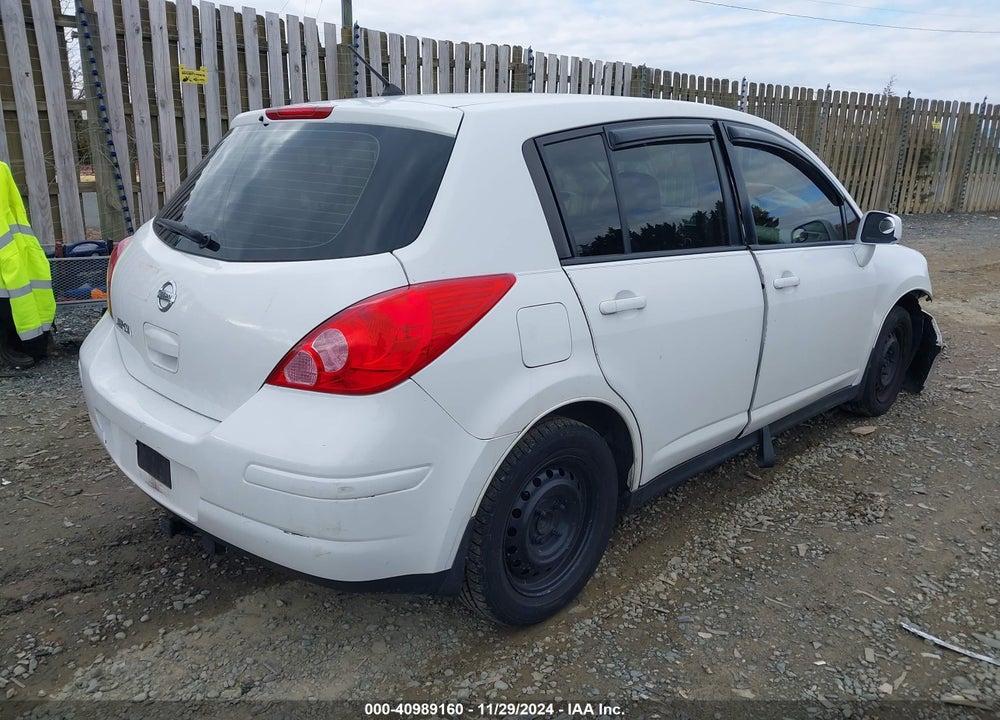 2010 NISSAN VERSA 1.8S VIN: 3N1BC1CP2AL352552