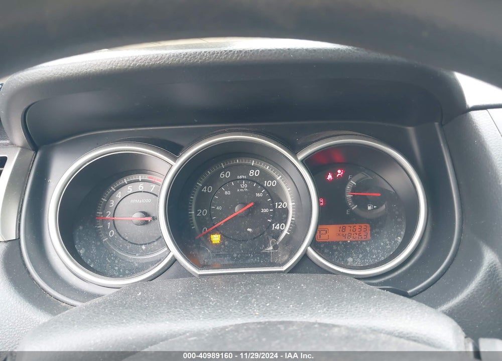 2010 NISSAN VERSA 1.8S VIN: 3N1BC1CP2AL352552