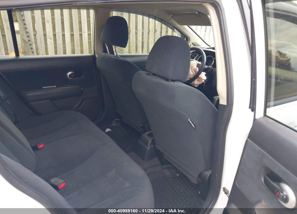 2010 NISSAN VERSA 1.8S VIN: 3N1BC1CP2AL352552