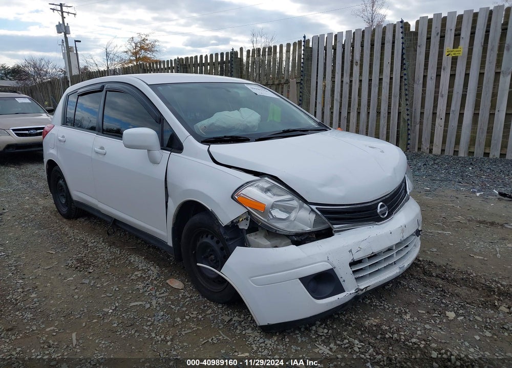 2010 NISSAN VERSA 1.8S VIN: 3N1BC1CP2AL352552