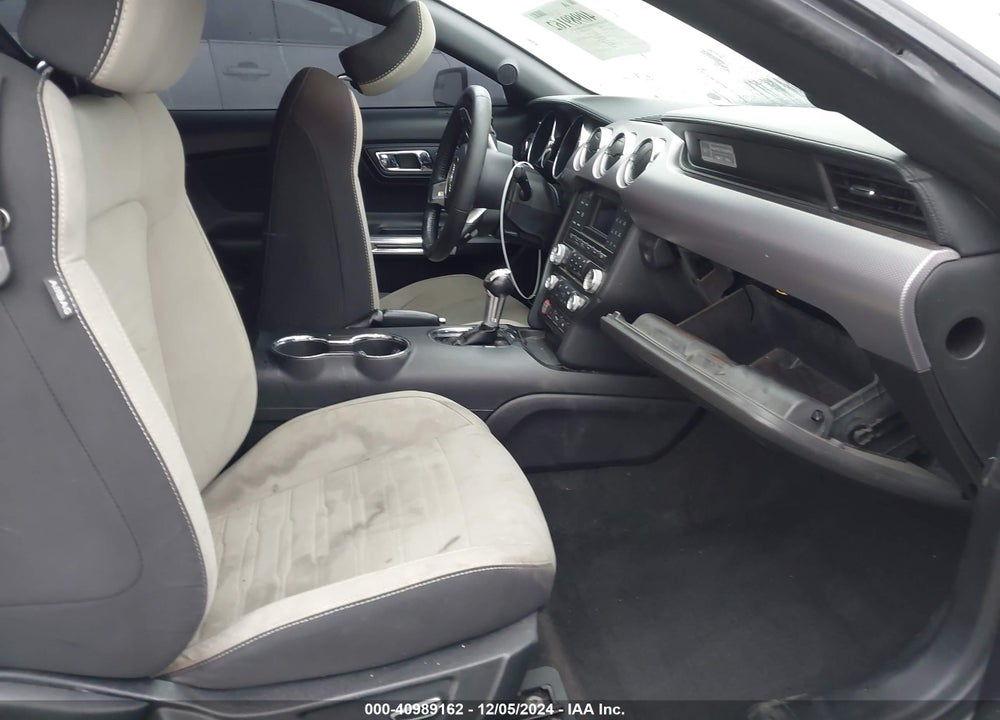 2017 FORD MUSTANG GT VIN: 1FA6P8CF1H5247522