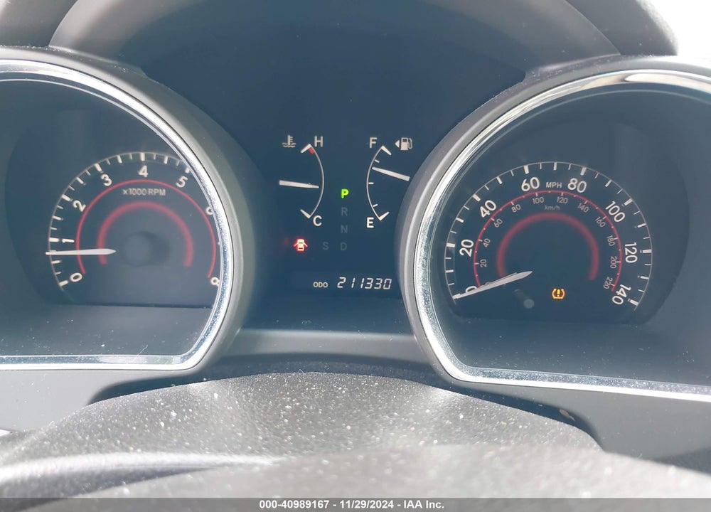 2010 TOYOTA HIGHLANDER VIN: JTEZA3EH5A2010786