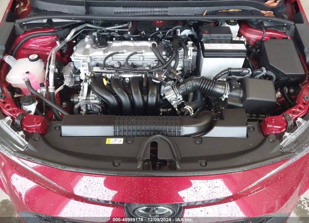 2022 TOYOTA COROLLA LE VIN: 5YFEPMAE4NP385563