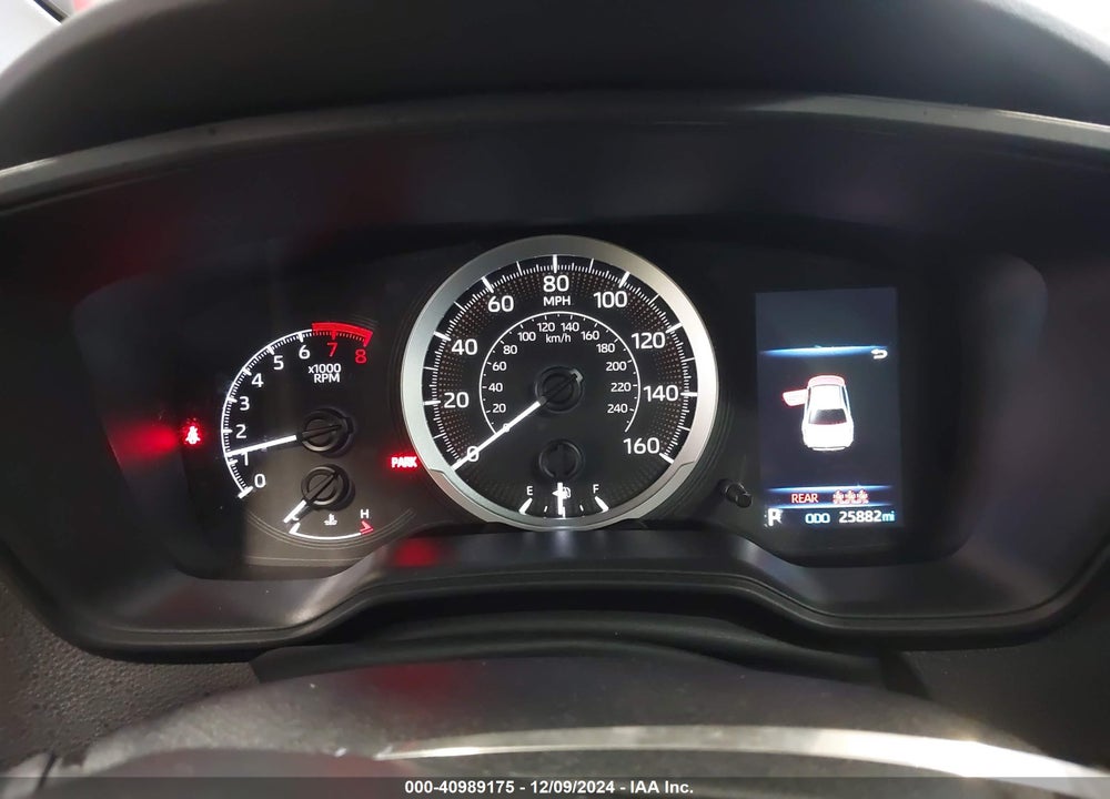 2022 TOYOTA COROLLA LE VIN: 5YFEPMAE4NP385563