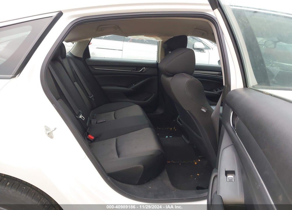 2019 HONDA ACCORD VIN: 1HGCV1F16KA177039