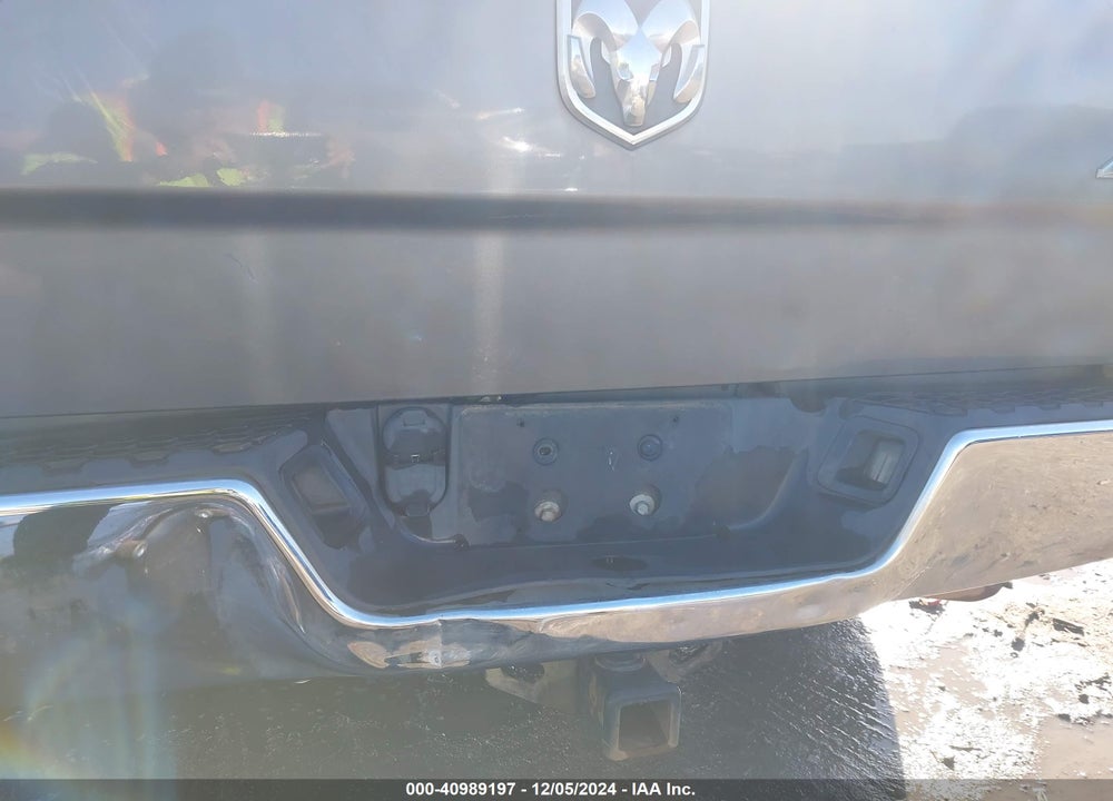 2011 RAM 1500 SLT VIN: 1D7RV1GP7BS609133