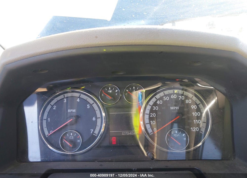 2011 RAM 1500 SLT VIN: 1D7RV1GP7BS609133
