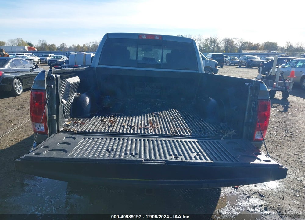 2011 RAM 1500 SLT VIN: 1D7RV1GP7BS609133