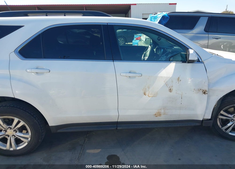 2013 CHEVROLET EQUINOX 2LT VIN: 2GNALPEK9D6211961
