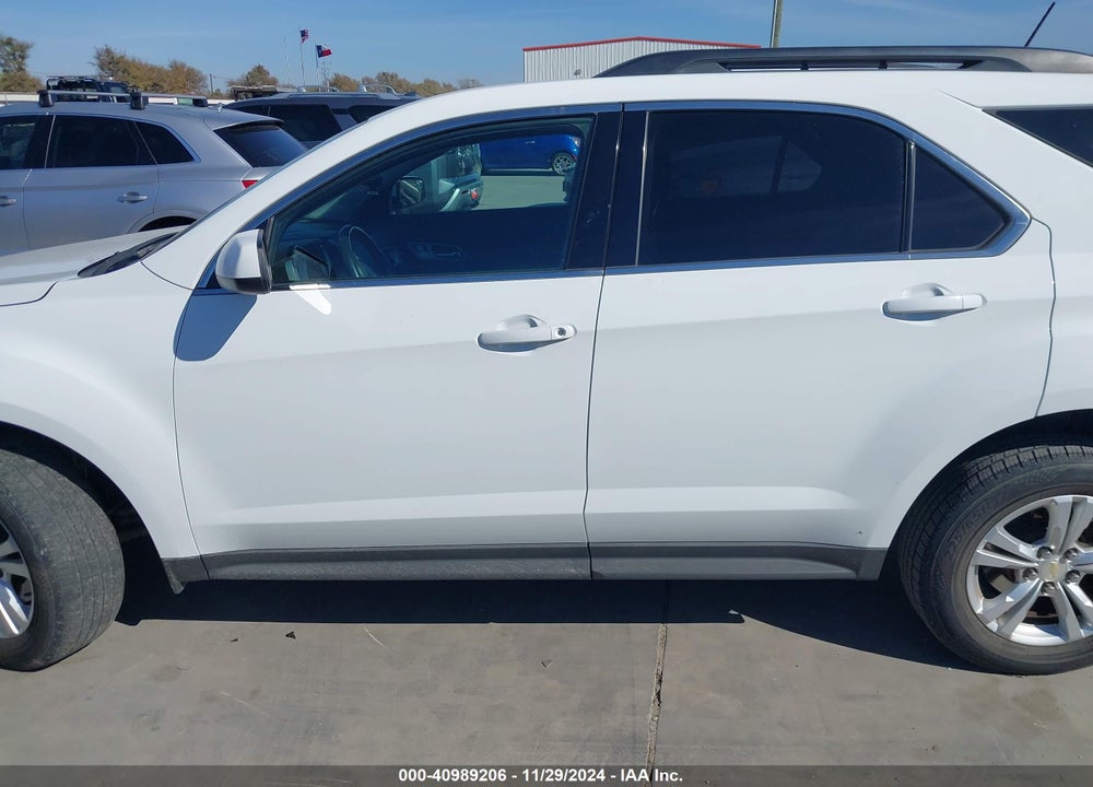 2013 CHEVROLET EQUINOX 2LT VIN: 2GNALPEK9D6211961