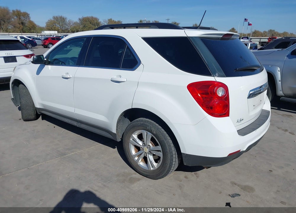 2013 CHEVROLET EQUINOX 2LT VIN: 2GNALPEK9D6211961