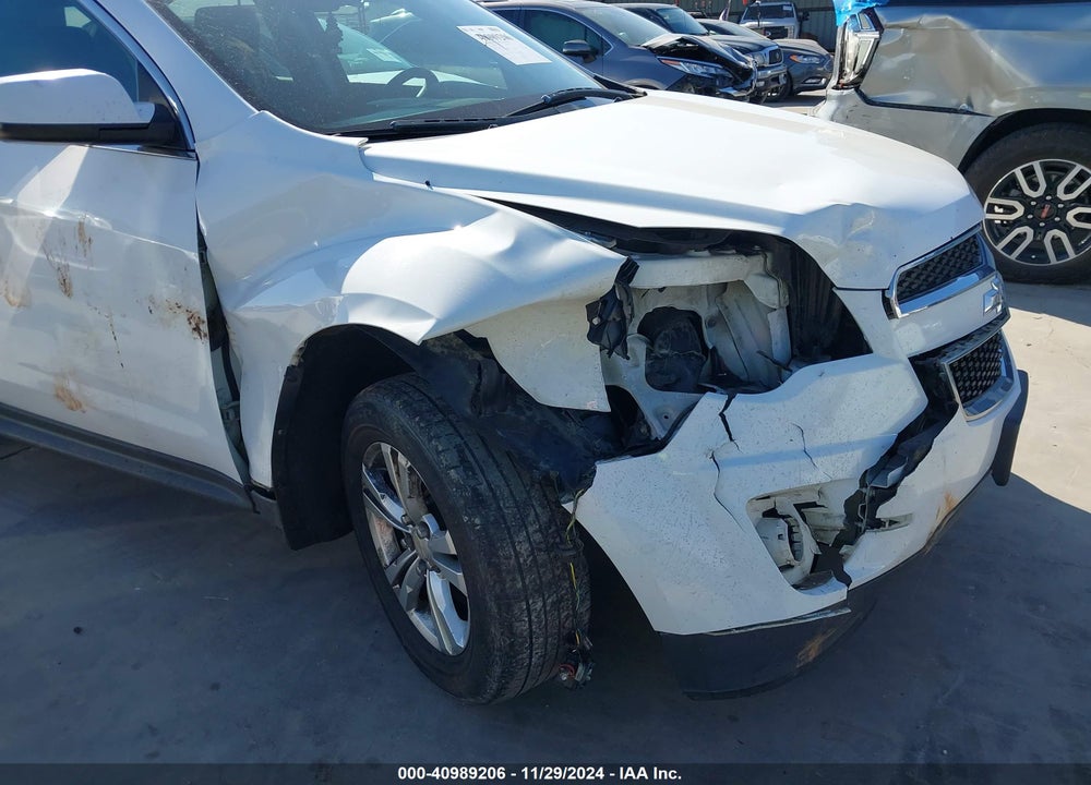 2013 CHEVROLET EQUINOX 2LT VIN: 2GNALPEK9D6211961