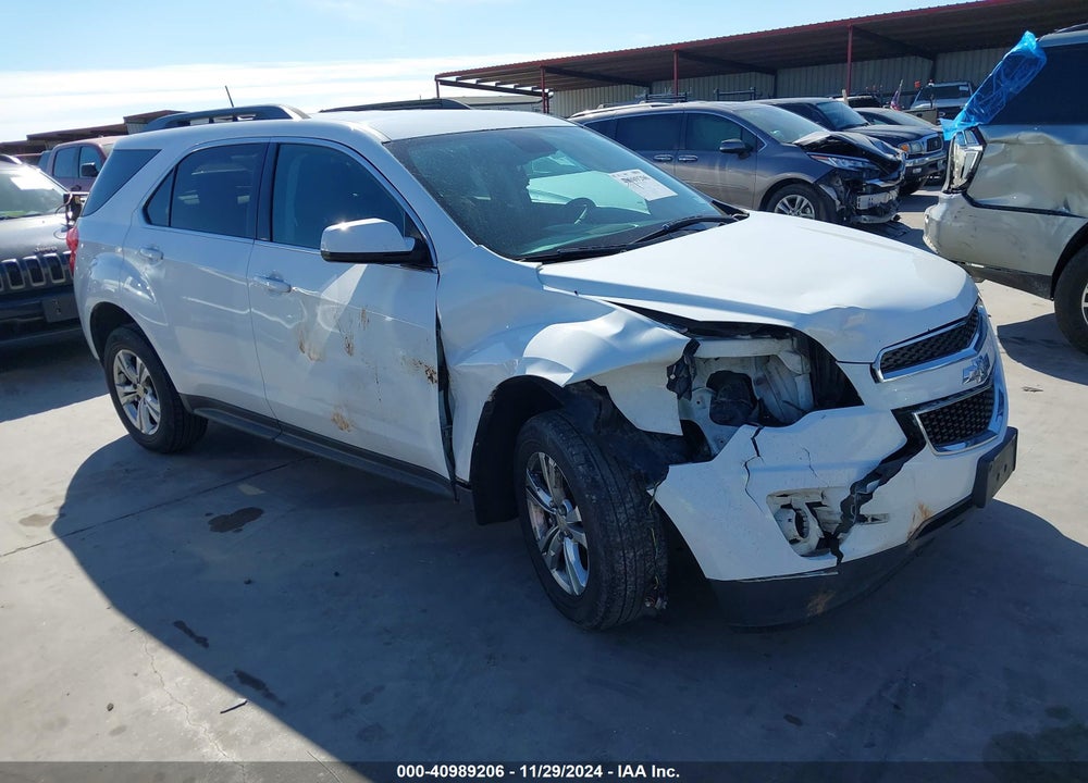 2013 CHEVROLET EQUINOX 2LT VIN: 2GNALPEK9D6211961