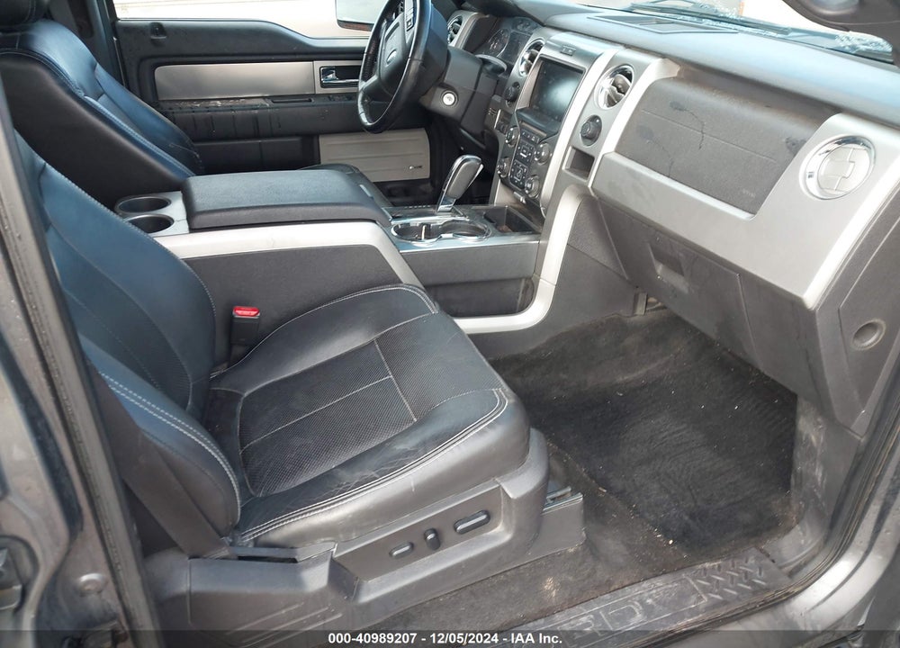 2013 FORD F-150 FX4 VIN: 1FTFW1EF2DFA30065