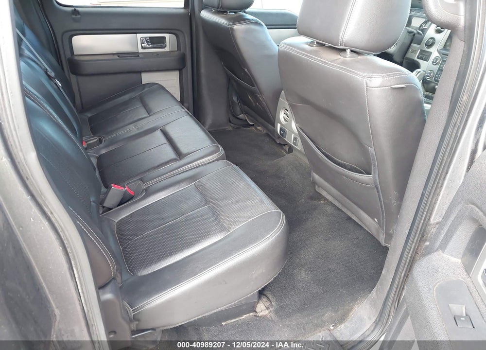 2013 FORD F-150 FX4 VIN: 1FTFW1EF2DFA30065