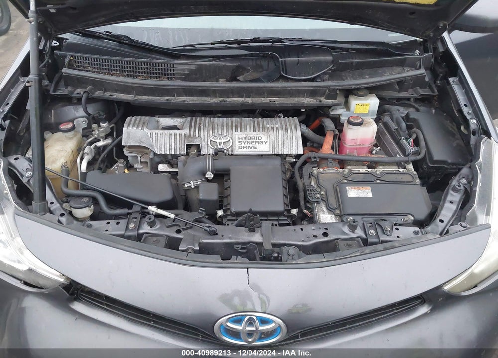 2015 TOYOTA PRIUS V THREE VIN: JTDZN3EU6FJ017359