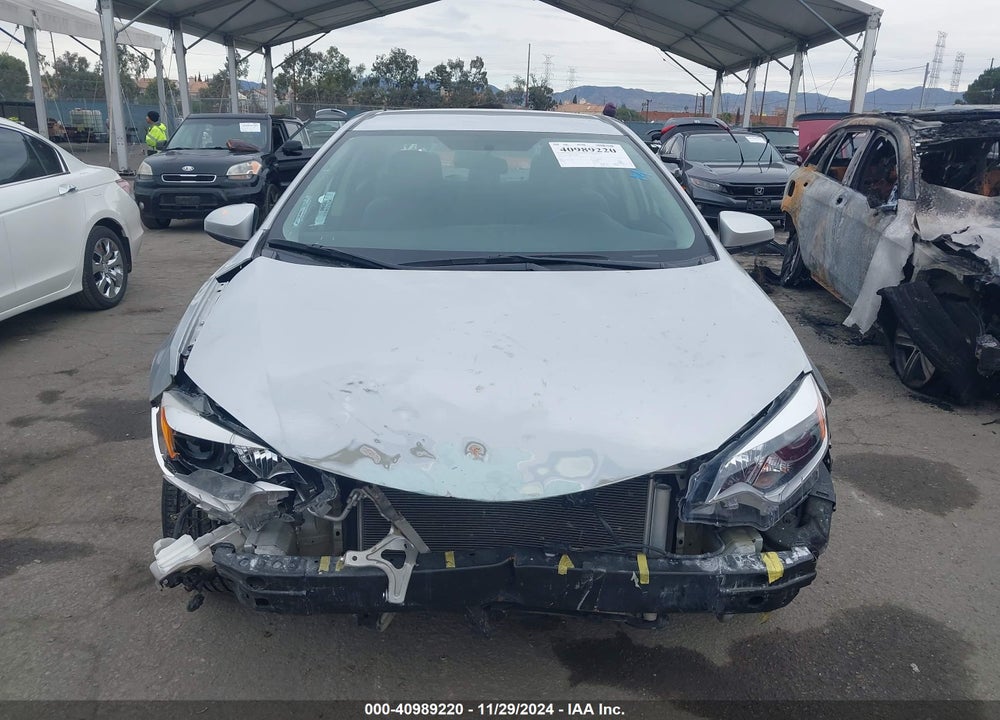 2015 TOYOTA COROLLA VIN: 5YFBURHE4FP290680