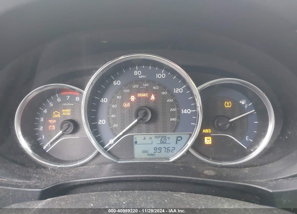 2015 TOYOTA COROLLA VIN: 5YFBURHE4FP290680