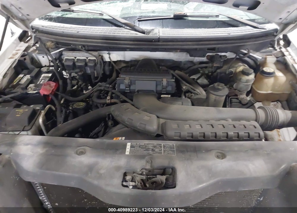 2005 FORD F-150 XL/XLT VIN: 1FTPF12585NC05782
