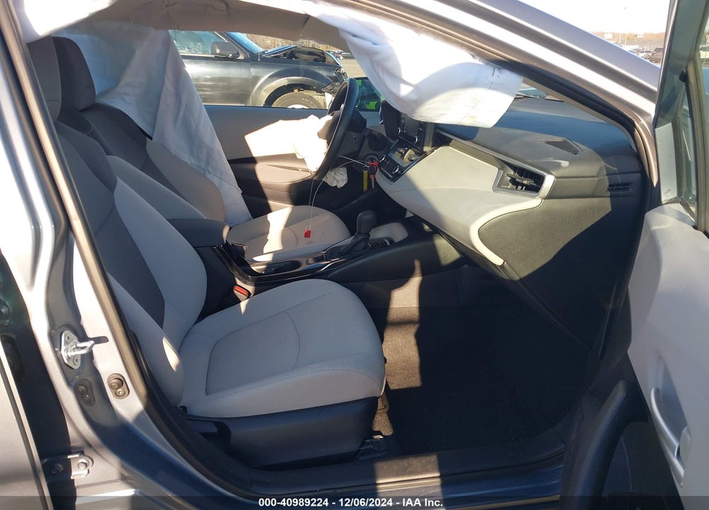 2021 TOYOTA COROLLA L VIN: 5YFDPMAE7MP189353